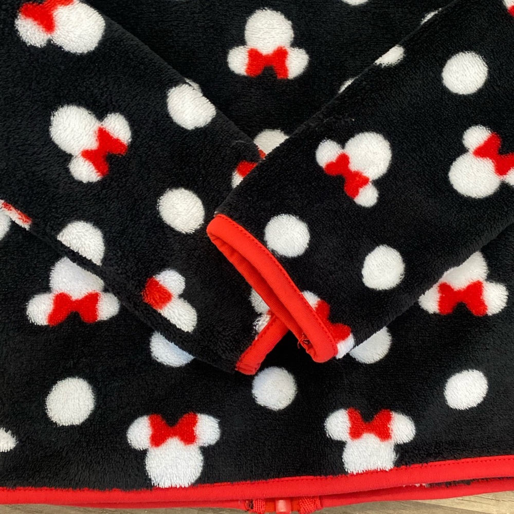 Girls Minnie Jacket/ Sweater/ Coat - Picture 6 of 7